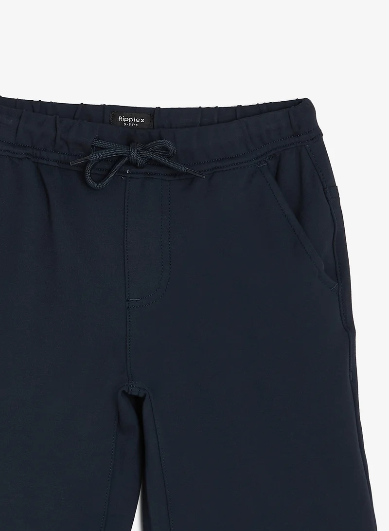 Ripples  Boys Pull-On Shorts for Kids | Best Price UAE
